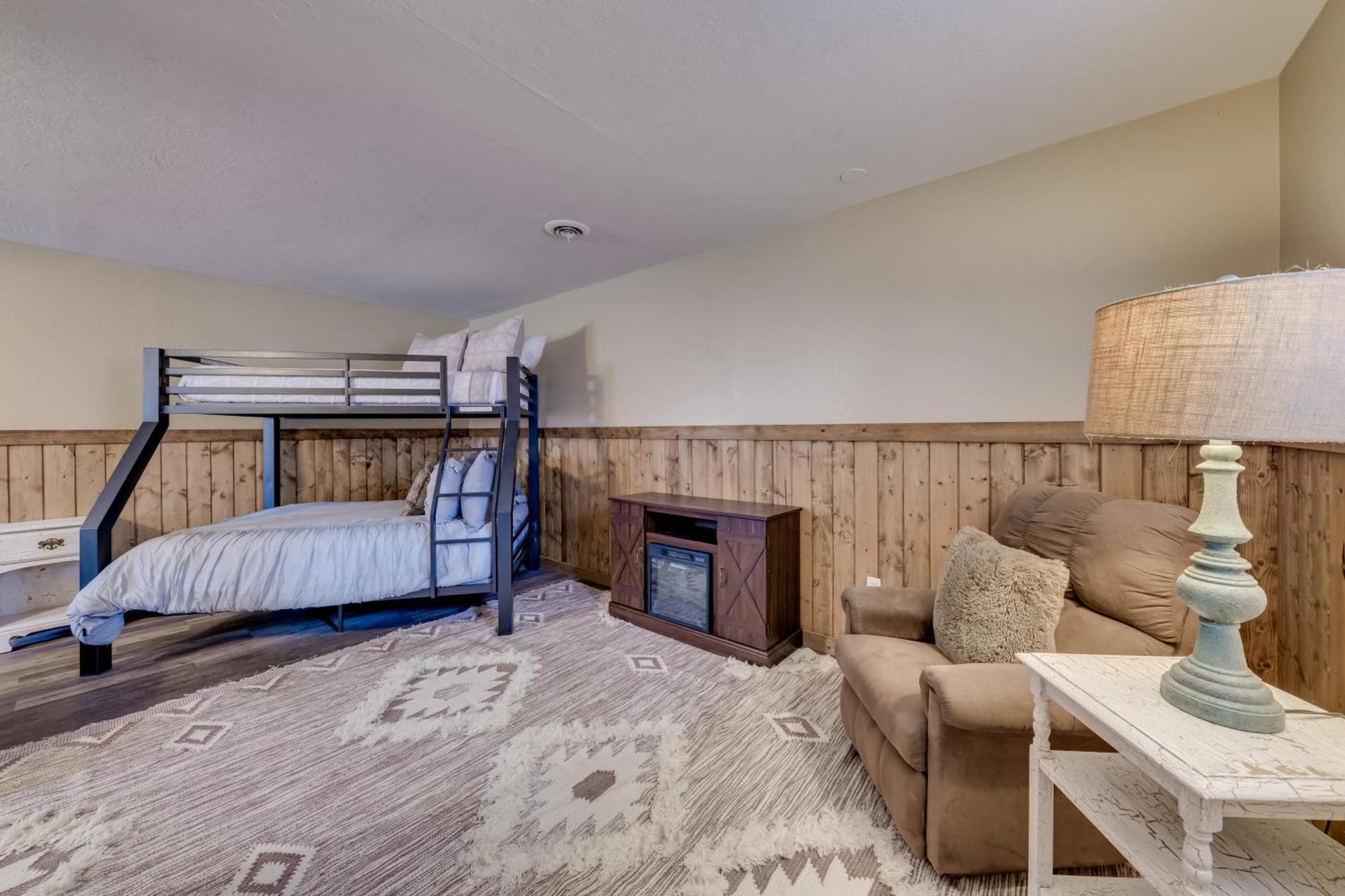 Ruidoso Home With Patio, Walk To Restaurants! Exterior foto