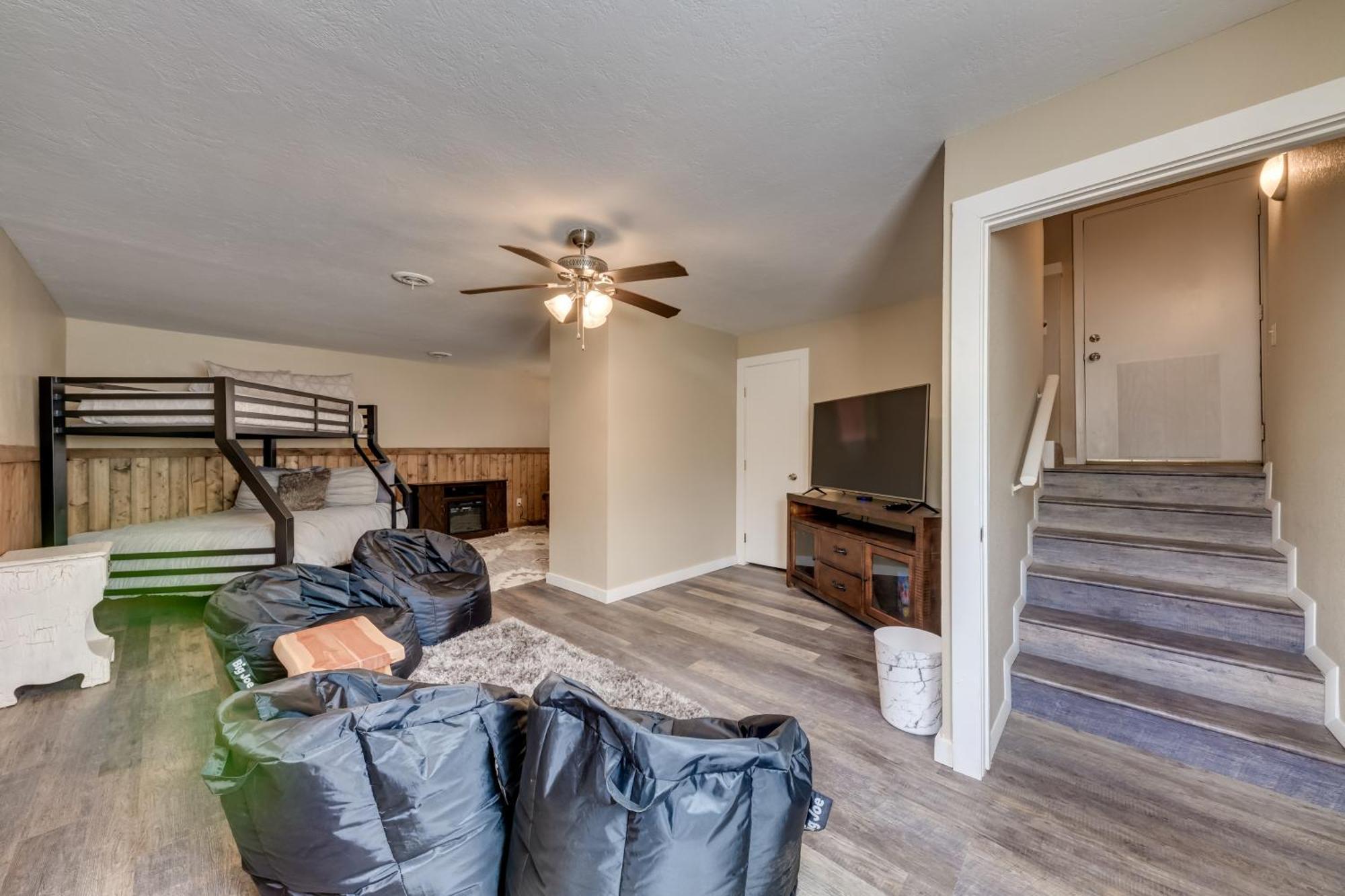 Ruidoso Home With Patio, Walk To Restaurants! Exterior foto
