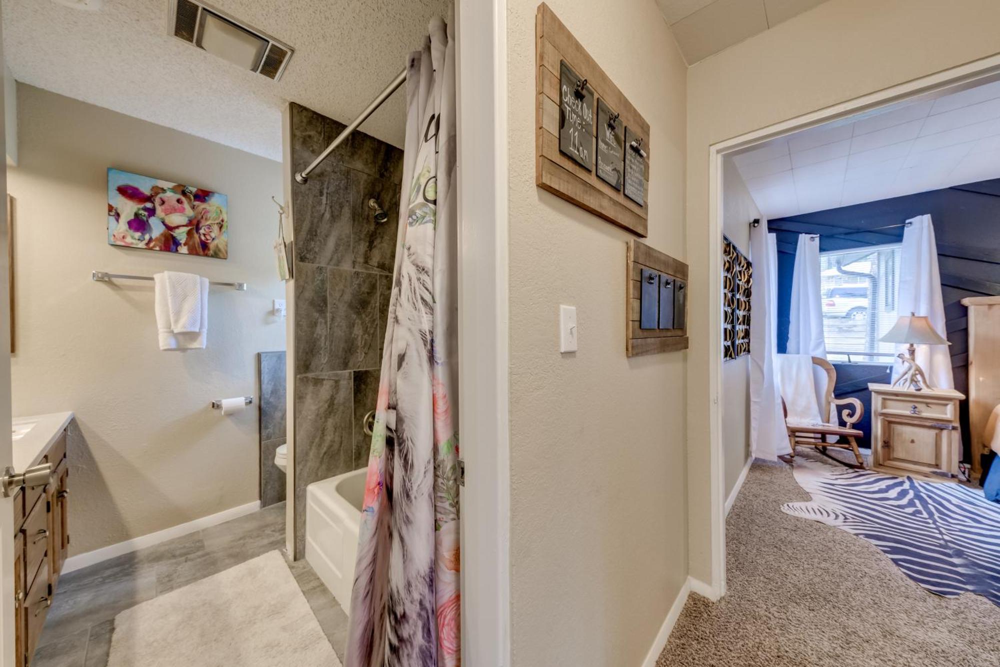 Ruidoso Home With Patio, Walk To Restaurants! Exterior foto