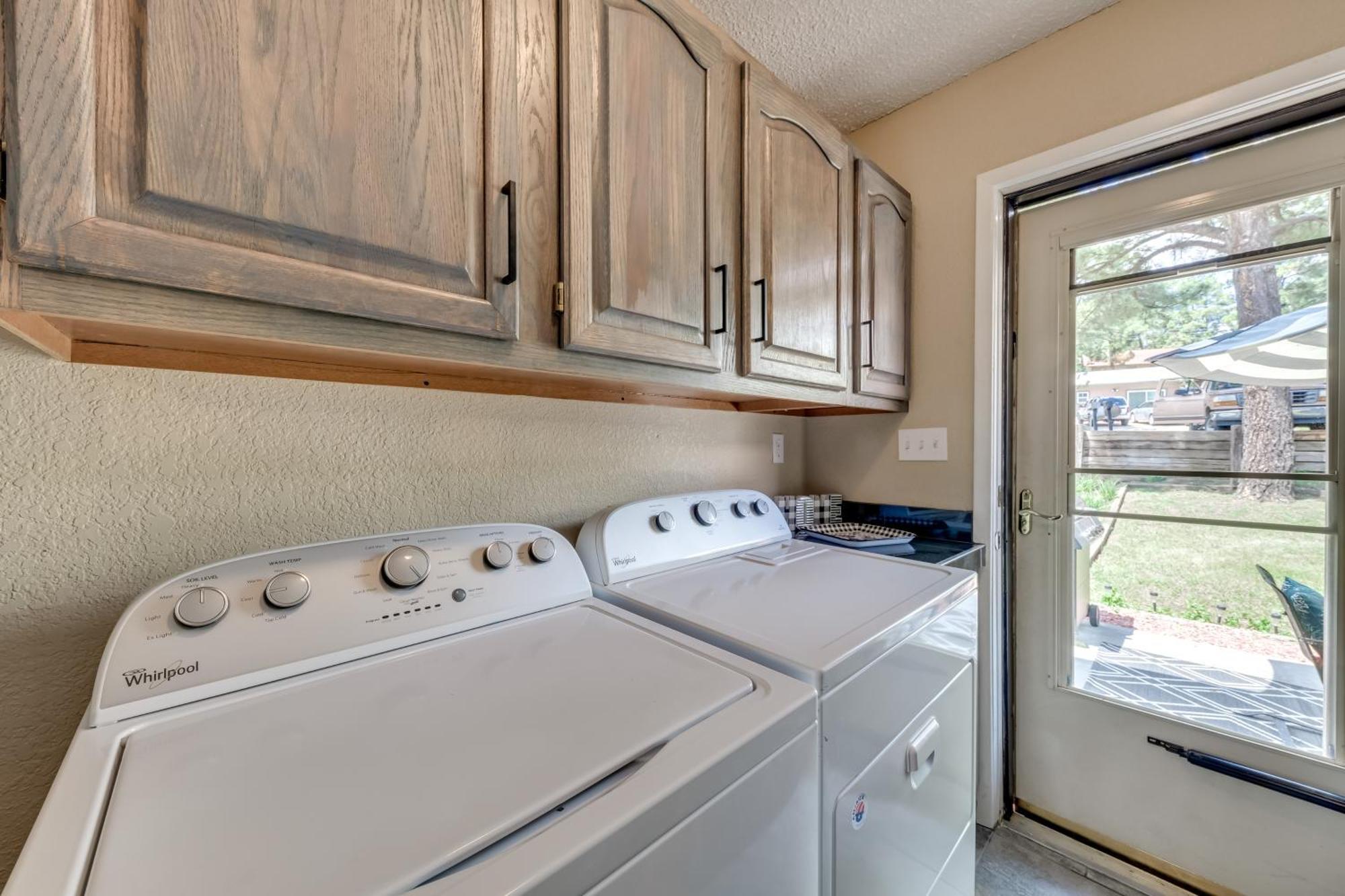 Ruidoso Home With Patio, Walk To Restaurants! Exterior foto