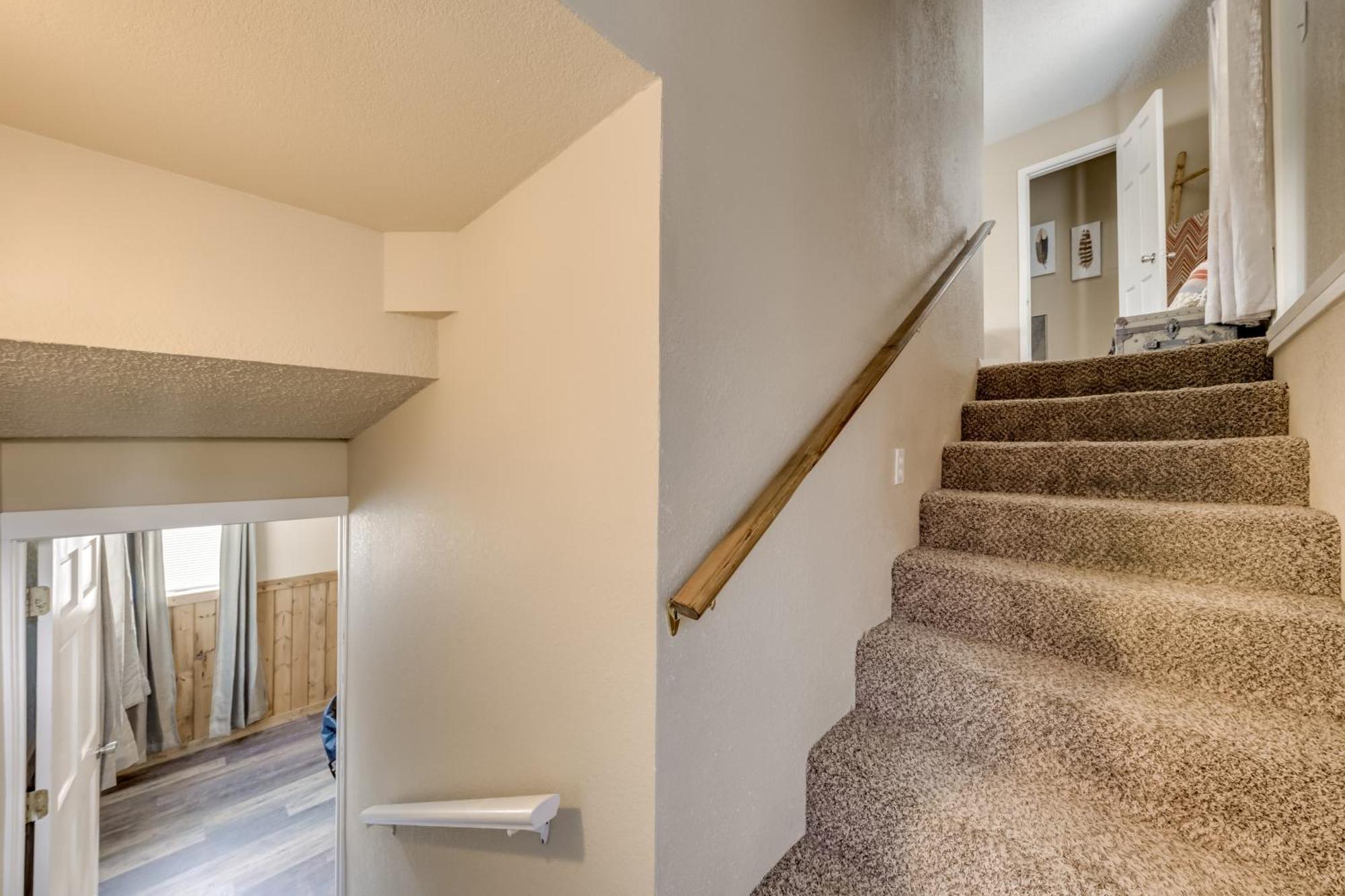 Ruidoso Home With Patio, Walk To Restaurants! Exterior foto