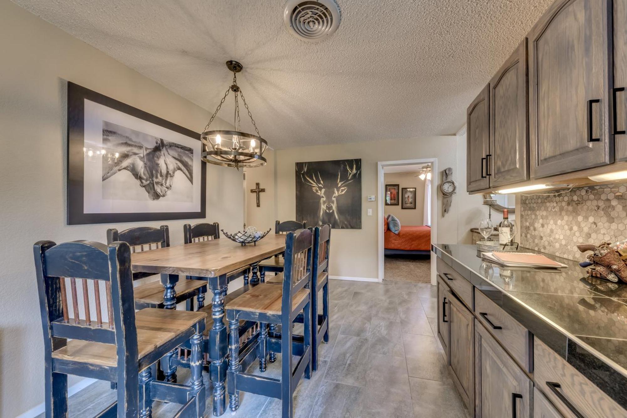 Ruidoso Home With Patio, Walk To Restaurants! Exterior foto