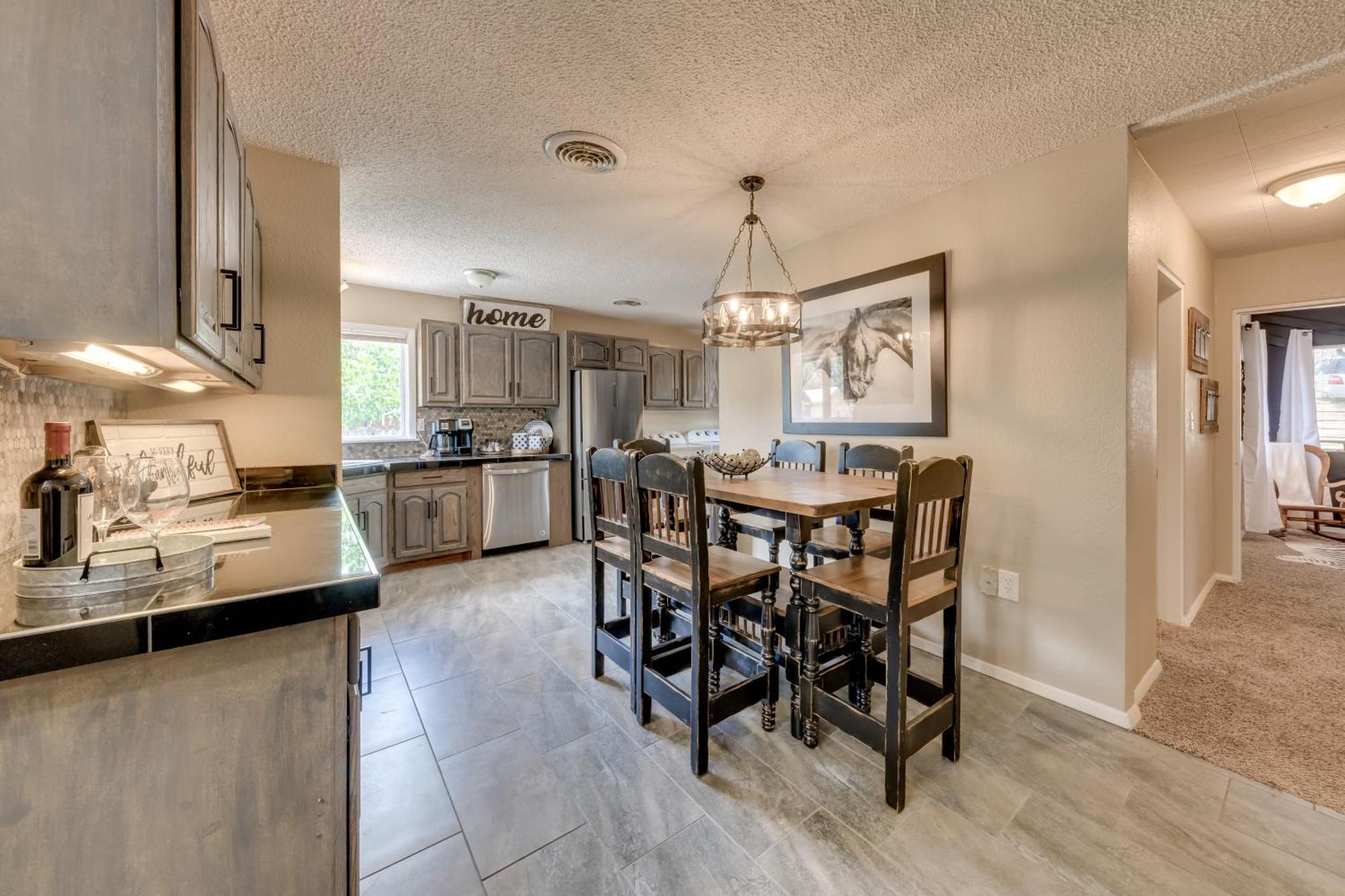 Ruidoso Home With Patio, Walk To Restaurants! Exterior foto